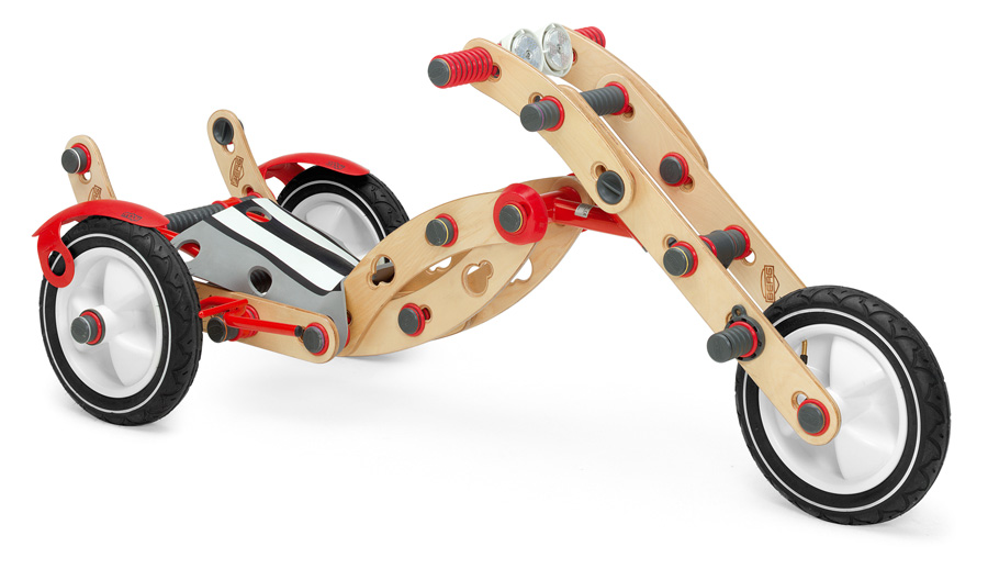 BERG MOOV Advanced kit